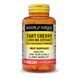 Екстракт терпкої вишні 1000мг з куркумою, Tart Cherry Extract With Turmeric, Mason Natural, 60 вегетаріанських капсул