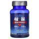Жир дикой рыбы Аляски, Рыбий жир 1950 мг, Омега 3 1350 мг, Alaska Wild Fish Oil, Mega Omega 3, 21st Century, 90 желатиновых капсул