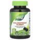 Хлорофилл, 100 мг, вкус фруктов, Chlorophyll Gummies, Nature's Way, 60 жевательных конфет