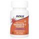Вітамін D3, 10000 МО, високої ефективності, Vitamin D-3, High Potency, Now Foods, 240 гелевих капсул