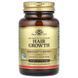 Средство для роста волос, Age-Defying Nutrition, Hair Growth, Solgar, 30 веганских капсул
