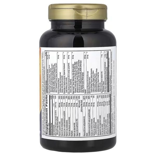 Мультивітаміни ультра для Чоловіків, Alive! Men's Ultra Multivitamin, Nature's Way, 150 таблеток