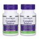 Повний комплекс для полегшення Менопаузи, Complete Balance, Menopause Relief, Natrol, дві баночки по 30 капсул в кожній