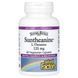 L-теанін, 250 мг, Stress-Relax, Suntheanine, L-Theanine, Natural Factors, 60 вегетаріанських капсул
