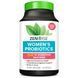 Пробіотики для жінок, 1 млрд КУО, Women's Probiotics, Zenwise, 60 капсул