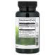 Джимнема Сільвестра, 400 мг, Full Spectrum Gymnema Sylvestre Leaf, Swanson, 100 веганських капсул