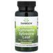 Джимнема Сільвестра, 400 мг, Full Spectrum Gymnema Sylvestre Leaf, Swanson, 100 веганських капсул