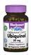 Убіхінол 50мг, Cellular Active, Bluebonnet Nutrition, 60 желатинових капсул