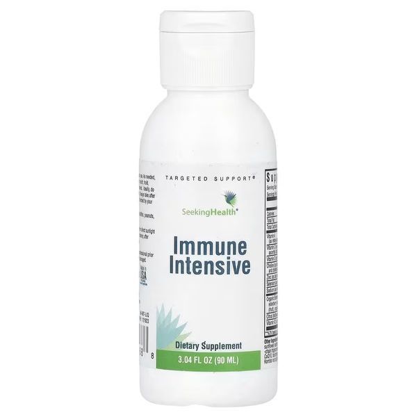 Інтенсивний імуномодулятор, Immune Intensive, Seeking Health, 90 мл