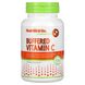 Вітамін C буферизований, 500 мг, Buffered Vitamin C, NutriBiotic, 100 капсул