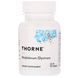 Гліцинат Молібдену, Molybdenum Glycinate, Thorne Research, 60 Капсул