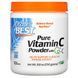 Вітамін С у Порошку, Doctor's Best, 8.8 унції (250 гр)