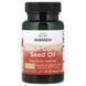 Масло семян черного тмина, Black Cumin Seed Oil, Swanson, 60 вегетарианских капсул