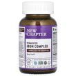Железо, ферментированный комплекс, Fermented Iron Complex, New Chapter, 60 таблеток