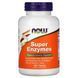 Супер Энзимы, Super Enzymes, Now Foods, 180 таблеток