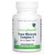 Комплекс мікроелементів без заліза та міді, Trace Minerals Complex II, Iron&Copper Free, Seeking Health, 30 вегетаріанських капсул