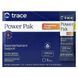 Электролиты, вкус мандарина, Electrolyte Stamina PowerPak, Trace Minerals, 30 пакетов