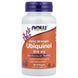 Убихинол, 200 мг, Ubiquinol, Now Foods, 60 гелевых капсул