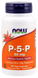 P-5-P (піридоксальфосфат) 50мг, Now Foods, 90 вегетаріанських капсул