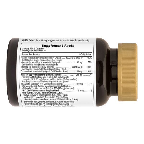 Підтримка імунітету, AgeLoss Immune Support, Natures Plus, 90 капсул