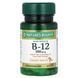 Вітамін B12, 500 мкг, Vitamin B12, Nature's Bounty, 100 таблеток