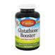 Посилювач Глутатіону, Glutathione Booster, Carlson, 180 капсул