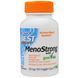 Комплекс для Жіночого Здоров'я 30мг, MenoStrong, Doctor's Best, 60 гелевих капсул