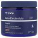 Электролиты-Кето, вкус апельсина, Keto Electrolyte Powder, Trace, 369 гр