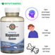Магній Гліцинат високої засвоюваності, 315 мг, High Absorption Magnesium Glycinate, KAL, 90 желатинових капсул