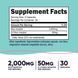 Мио и D-хиро инозитол для женщин, Women, Myo & D-Chiro Inositol, Nutricost, 120 капсул
