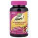 Мультивітаміни для жінок, смак ягід, Alive! Women's Gummy Multivitamin, Nature's Way, 60 жувальних цукерок