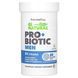 Пробіотик для чоловіків, 60 млрд КУО, GI Natural, Probiotic Men, Natures Plus, 30 капсул