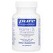 Вітамін D3, 125 мкг, Vitamin D3, Pure Encapsulations, 120 капсул