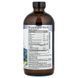 Жир Печінки Дикої Норвезької Тріски, смак лимон-лайм, Liquid Norwegian Cod Liver Oil, Nature's Answer, 480 мл