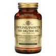 Холін і Інозитол, Choline / Inositol, Solgar, 500 мг/500 мг, 100 капсул