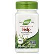 Ламінарія, Kelp, Nature's Way, 600 мг, 100 капсул