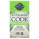 Сырые Витамины В-комплекс, RAW B-Complex, Garden of Life, 120 вегетарианских капсул