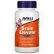 Комплекс для Підтримки Мозку, Brain Elevate, Now Foods, 60 Вегетаріанських Капсул