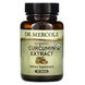 Куркумін органічний екстракт, Organic Curcumin Extract, Dr. Mercola, 30 таблеток