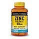 Цинку Сульфат 50 мг, Zinc Sulfate, Mason Natural, 100 капсул