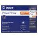 Электролиты, вкус апельсина, Power Pak, Trace, 30 пакетов по 6 гр