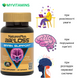 Комплекс для підтримки мозку, AgeLoss Brain Support, Natures Plus, 60 капсул
