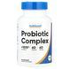 Комплекс пробіотиків, 10 млрд КУО, Probiotic Complex, Nutricost, 60 капсул