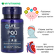 Пірролохінолінхінон PQQ, 20 мг, PQQ, Life Extension, 30 вегетаріанських капсул