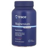Магній, смак ягід, Magnesium Gummies, Trace, 120 жувальних цукерок