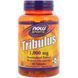 Трибулус, Tribulus, Now Foods, 1000 мг, 90 таблеток
