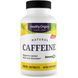 Кофеин из Чая, Natural Caffeine, Featuring InnovaTea, Healthy Origins, 200 мг, 240 таблеток