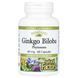 Гинкго Билоба, фитосомы, 60 мг, Ginkgo Biloba, Phytosome, Natural Factors, 60 капсул