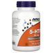 5-HTP (Гидрокситриптофан), 50 мг, Now Foods, 180 вегетарианских капсул