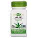 Алоэ Вера с фенхелем, 140 мг, Aloe Latex with Fennel, Nature's Way, 100 вегетарианских капсул